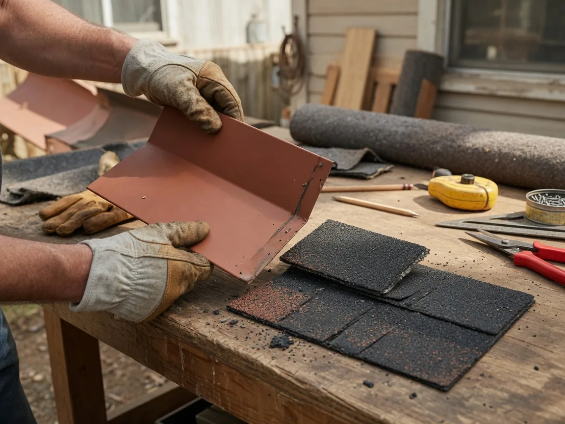 Roof Repair company in Pittsburg, OK
